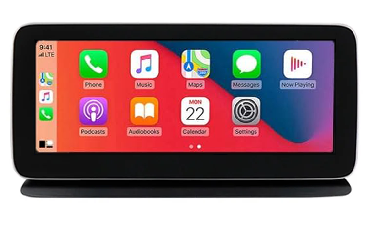 Navigatie dedicata Mercedes-Benz W205 2014-2018, NTG 5.0, Display IPS 1280*720 10.25 inch, Linux, Carplay&Android Auto, Suport camere spate - imagine 2