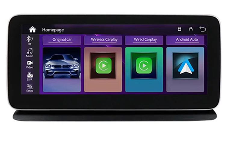 Navigatie dedicata Mercedes-Benz W205 2014-2018, NTG 5.0, Display IPS 1280*720 10.25 inch, Linux, Carplay&Android Auto, Suport camere spate - imagine 3