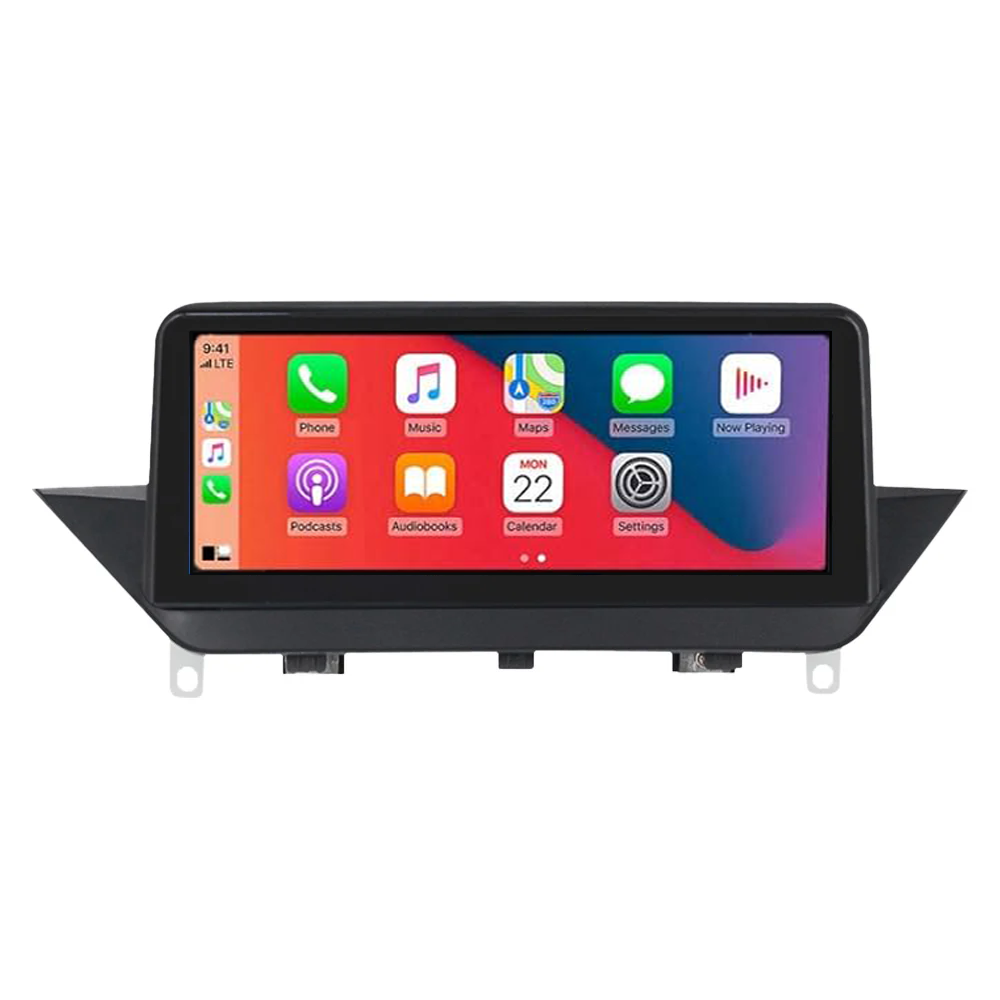 Navigatie dedicata BMW X1 E84, CIC, Display IPS 1280*720 8.8 inch, Linux, Carplay&Android Auto, Suport camere spate - imagine 2