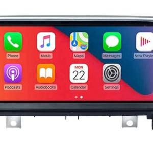 Navigatie dedicata BMW X1 F48, NBT, Display IPS 1280*720 10.25 inch, Linux, Carplay&Android Auto, Suport camere spate - imagine 2