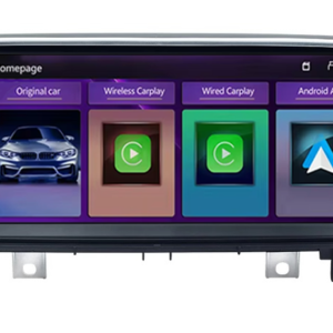 Navigatie dedicata BMW X1 F48, NBT, Display IPS 1280*720 10.25 inch, Linux, Carplay&Android Auto, Suport camere spate - imagine 3
