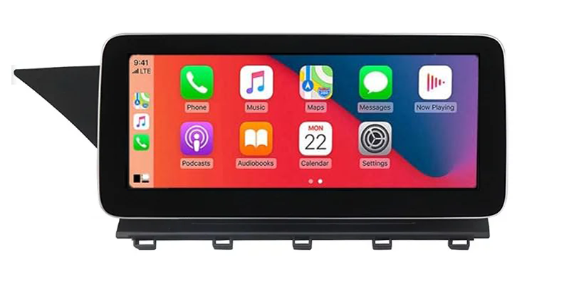 Navigatie dedicata Mercedes-Benz X204 2008-2012, NTG 4.0, Display IPS 1280*720 10.25 inch, Linux, Carplay&Android Auto, Suport camere spate - imagine 2