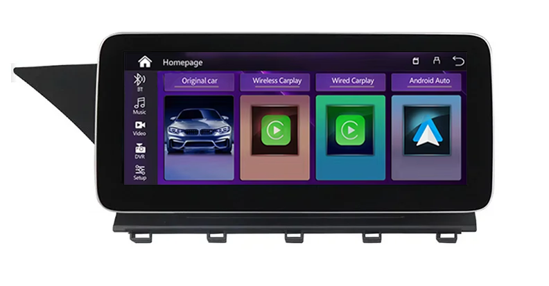 Navigatie dedicata Mercedes-Benz X204 2008-2012, NTG 4.0, Display IPS 1280*720 10.25 inch, Linux, Carplay&Android Auto, Suport camere spate - imagine 3