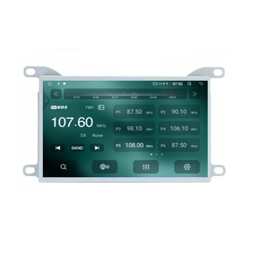 Navigatie dedicata Citroen DS5 2011-2018, 8GB RAM 128GB ROM, Octacore, Platforma TS18, Display 7" QLED, Carplay&Android Auto, Android 14, Ventilator Activ - imagine 3
