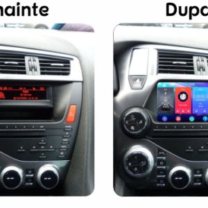 Navigatie dedicata Citroen DS5 2011-2018, 8GB RAM 128GB ROM, Octacore, Platforma TS18, Display 7" QLED, Carplay&Android Auto, Android 14, Ventilator Activ - imagine 5